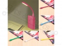 USB reading light LED 5V 1,2W 